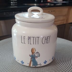 💙Rae Dunn Ratatouille Canister